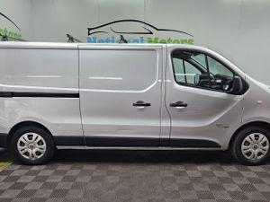 2018 Fiat Talento SX 1.6 120HP LWB Low KMs - Image 2