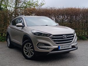 Hyundai Tucson 1.7 D Comfort Plus - Image 4