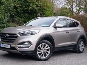 Hyundai Tucson 1.7 D Comfort Plus - Image 3