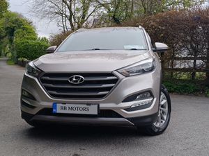 Hyundai Tucson 1.7 D Comfort Plus - Image 2