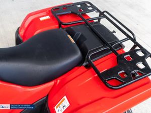 2021 Honda TRX420FE Quad - Image 4