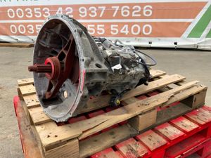 Iveco Euro Cargo Astronic Automatic Gearbox...... - Image 3