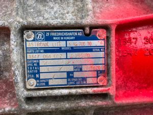 Iveco Euro Cargo Astronic Automatic Gearbox...... - Image 2