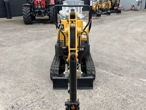 NEW CARTER CT10 PRO MINI DIGGER (1 TON) - Image 4