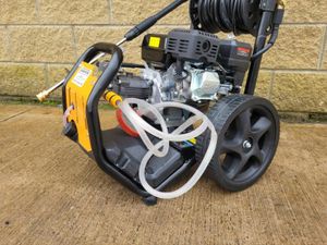 High Pressure Washer 2800psi 7.5hp Petrol - Image 3