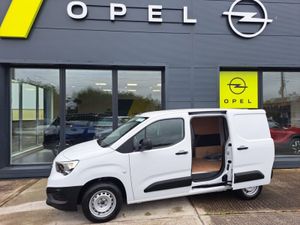 Opel Combo L1 H1 5 Year Warranty Demo Deal - Image 4