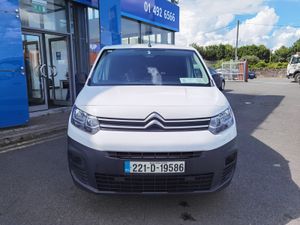 CITROEN BERLINGO 1.5 BLUEHDI MWB €16,950 INC. VAT - Image 2