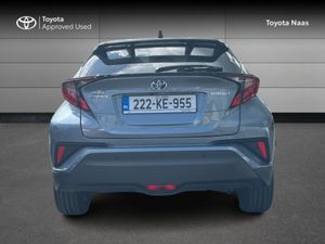 Toyota C-HR WAS 34 444 NOW 30 888  C-hr Hybrid Sp - Image 4