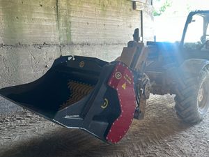 Difco All Star  Excavator Screen Bucket - Image 3