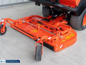 New Kubota FC4-501 Front Deck Mower - Image 3
