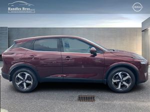 Nissan QASHQAI 1.3 HYB SV Premium My22 - Image 4