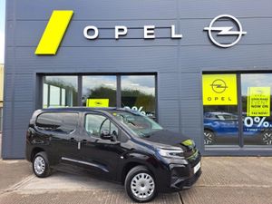 Opel Combo L2h1 Sportive LWB - Image 3