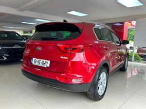 Kia Sportage EX Sunroof - Image 3