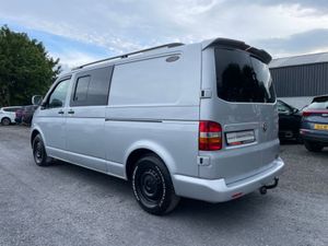 VW Transporter Camper - Image 4