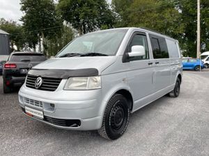 VW Transporter Camper - Image 3