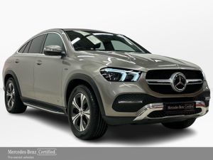 Mercedes-Benz GLE GLE 350 de Coupe 4matic Plug-in - Image 4