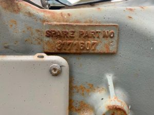 Volvo FM Volvo R1700 Manual Gearbox. - Image 2