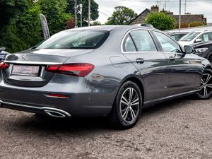Mercedes-Benz E-Class E220d Avantgarde 194bhp Auto - Image 3