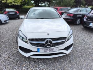 Mercedes A180 AMG Automatic - Image 3