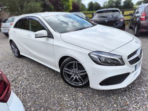 Mercedes A180 AMG Automatic - Image 4