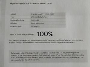 KONA EV FREE CHARGER OR €1000 VOUCHER - Image 2