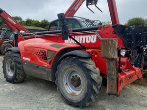 2018 Manitou MT 1840 - €48,000 + VAT