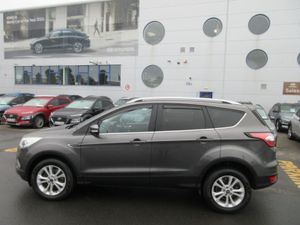 Ford Kuga Kuga 2.0 Tdci 150BHP FWD 4 Seat - Image 2