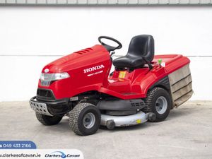 2017 Honda HF2622 ride-on - Image 3