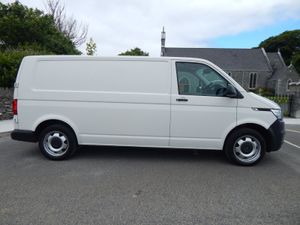 2021 Volkswagen Transporter 150hp CVRT 05/25 - Image 2