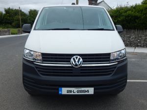 2021 Volkswagen Transporter 150hp CVRT 05/25 - Image 3