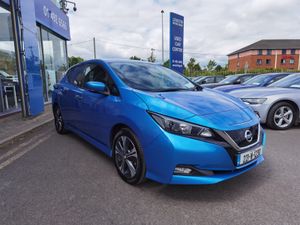 NISSAN LEAF 40KWH SV PREMIUM - Image 3