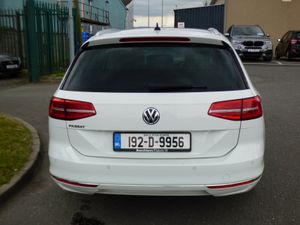 VOLKSWAGEN PASSAT 2.0 TDI 150 BHP HIGHLINE - Image 4