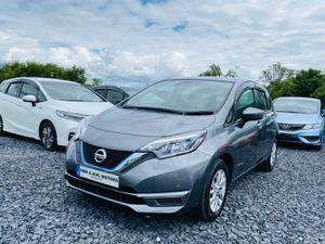 NISSAN NOTE 2018 /1.2, AUTO E-POWER/ - Image 2