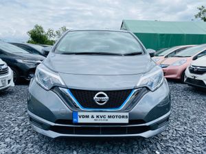 NISSAN NOTE 2018 /1.2, AUTO E-POWER/ - Image 3