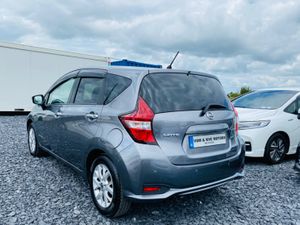 NISSAN NOTE 2018 /1.2, AUTO E-POWER/ - Image 4