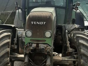 Fendt LED Headlights and Worklamps - Image 2