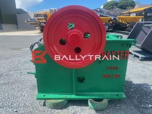 Baxter 20×13 Jaw Crusher - Image 2