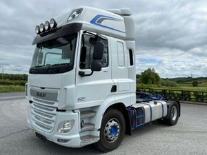2016 DAF CF 460 Space-cab 4x2. Ref No: 2283 - Image 3