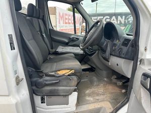 2013 Mercedes sprinter breaking / parts - Image 4