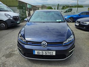 Volkswagen Golf 2016 GTE  1 YEAR WARRANTY !! - Image 2