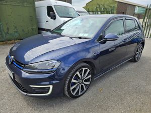 Volkswagen Golf 2016 GTE  1 YEAR WARRANTY !! - Image 3