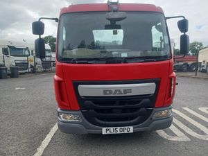 2015 DAF LF 210 Euro 6, 4X2 7 1/2 Ton Gross with 1 - Image 2