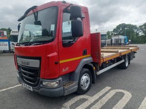 2015 DAF LF 210 Euro 6, 4X2 7 1/2 Ton Gross with 1 - Image 3