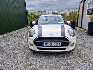 2016 Mini One 1.2 Twin Turbo Nct 06/26 - Image 2