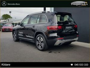 Mercedes-Benz GLB GLB 200d Progressive 7 Seater - Image 3