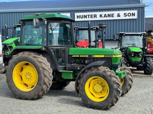 John Deere 2850 - Image 2