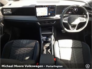 Volkswagen Tiguan R-line 2.0tdi 150HP DSG - Image 4