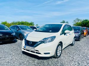 NISSAN NOTE 2018 /1.2, AUTO E-POWER/ - Image 3