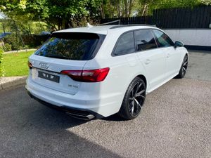 Audi A4 2020 **PRICE INCLUDES VRT/NCT/NOX €27950** - Image 3