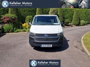 Volkswagen Transporter 2021 New DOE - Image 2